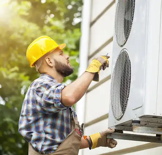 hvac services Barelas